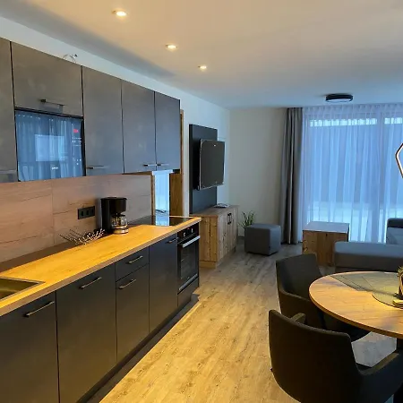 Living Mountain Apartmán Tannheim