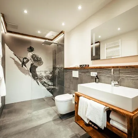 Living Mountain Lejlighed *