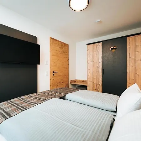 Apartament Living Mountain Tannheim