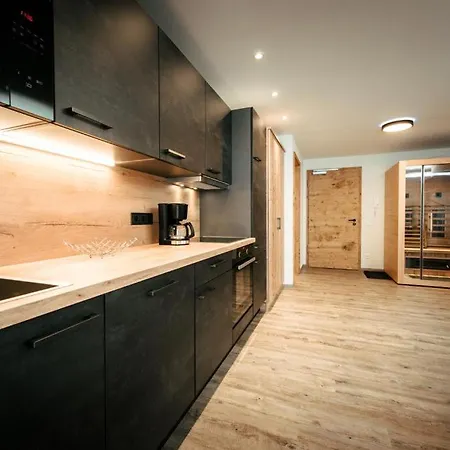 Apartmán Living Mountain