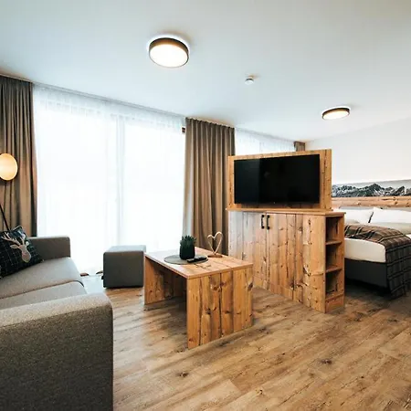 Living Mountain Lejlighed *