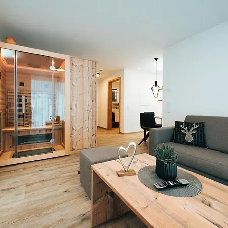 Living Mountain Apartmán Tannheim