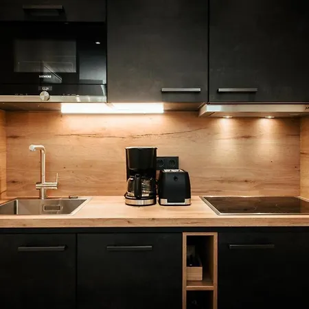 Living Mountain Apartment *