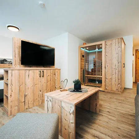 Apartment Living Mountain Tannheim