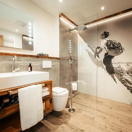 Living Mountain Lejlighed *