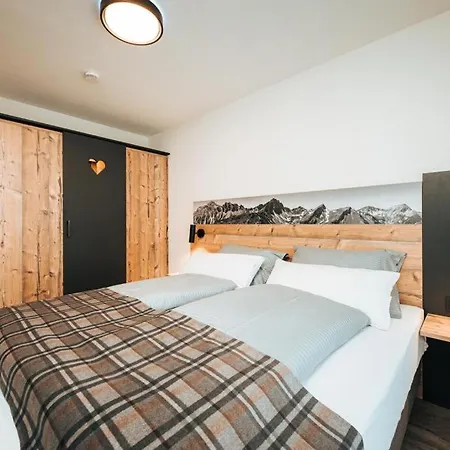 Living Mountain Apartament Tannheim