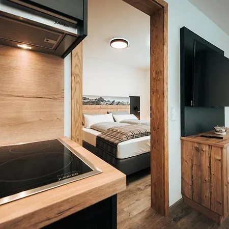 Living Mountain Lejlighed