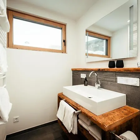 Living Mountain Lejlighed *