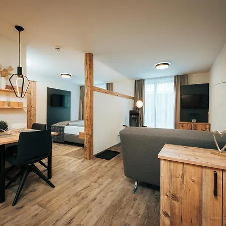 Living Mountain Apartament