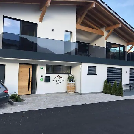 Apartament Living Mountain