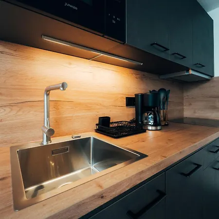 Living Mountain Apartment