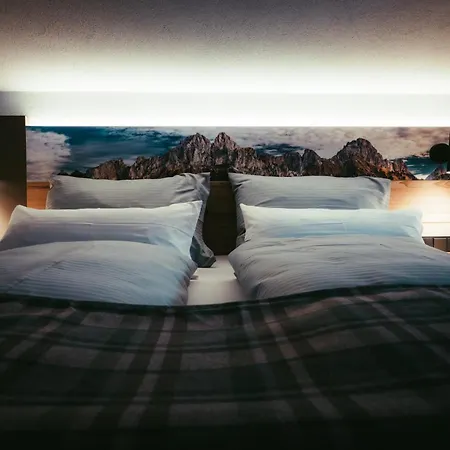 Living Mountain Lejlighed *