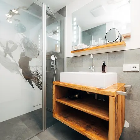 Living Mountain Lejlighed Tannheim