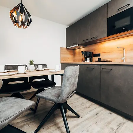 Living Mountain Apartment