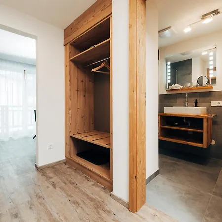 Apartament Living Mountain Tannheim