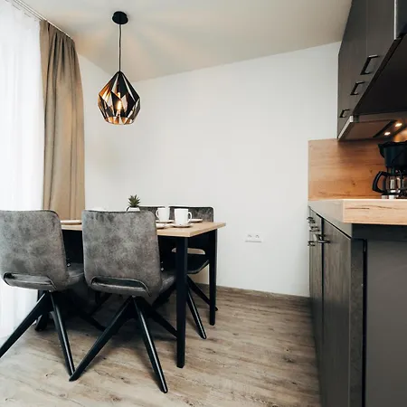 Living Mountain Apartament Tannheim