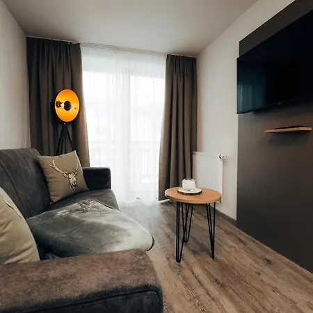 Living Mountain Apartament *