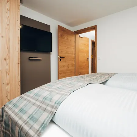Apartament Living Mountain Tannheim