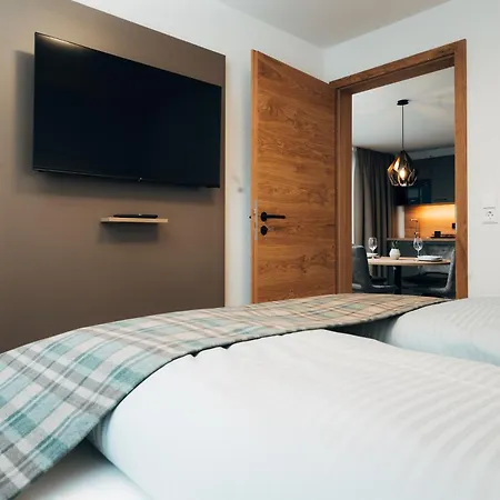 Living Mountain Apartment