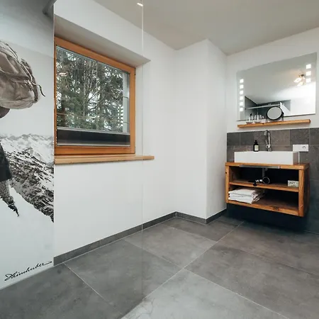 Living Mountain Tannheim