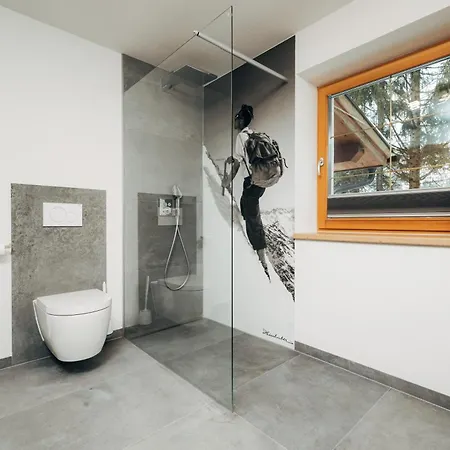 Living Mountain Lejlighed *