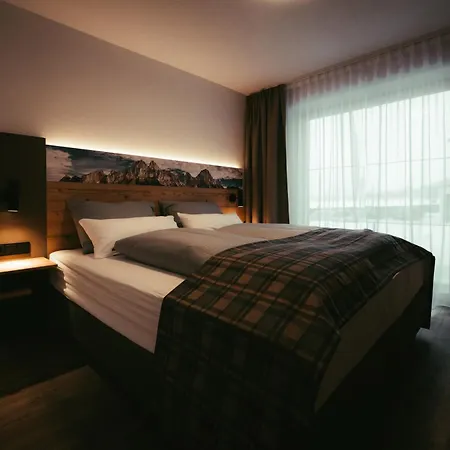 Apartment Living Mountain Tannheim