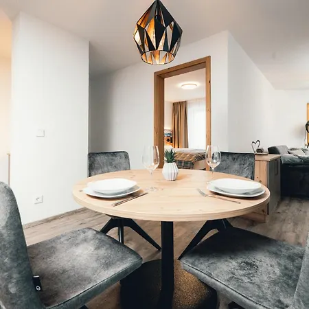 Apartmán Living Mountain