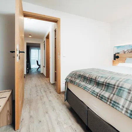Living Mountain Apartament Tannheim