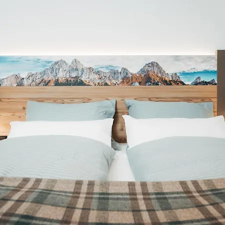Living Mountain Apartment *