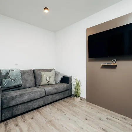 Apartmán Living Mountain Tannheim