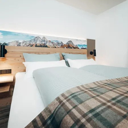 Living Mountain Apartment *