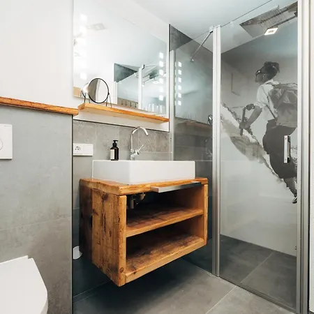 Apartament Living Mountain Tannheim