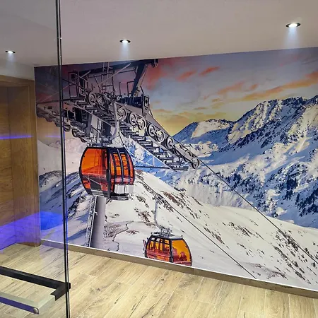 Living Mountain Apartment