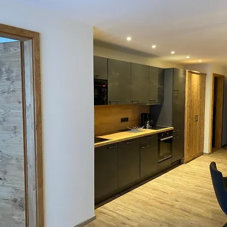Appartement Living Mountain Tannheim