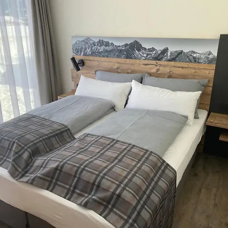 Living Mountain Apartamento Tannheim