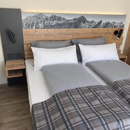 Apartamento Living Mountain Tannheim