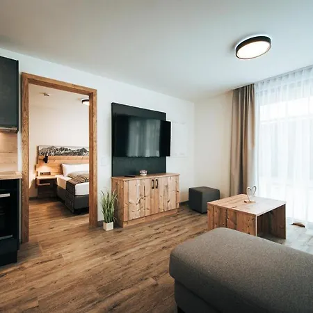 Apartamento Living Mountain Tannheim