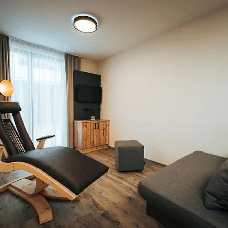 Apartamento Living Mountain Tannheim