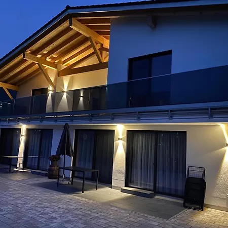 Living Mountain Apartamento Tannheim