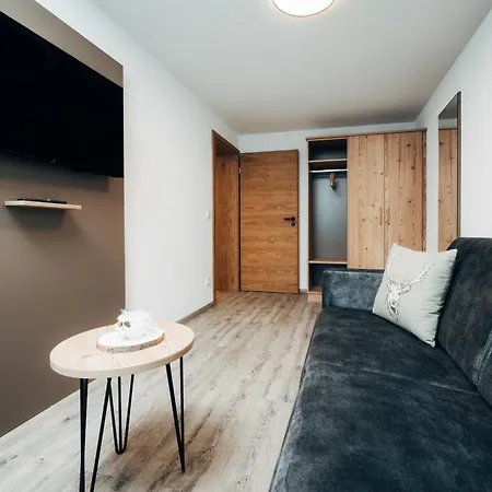 Apartamento Living Mountain Tannheim