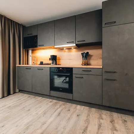 Apartamento Living Mountain Tannheim