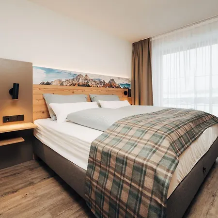 Living Mountain Apartamento Tannheim