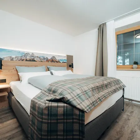 Apartamento Living Mountain Tannheim